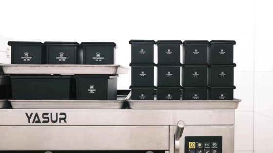 3 Deck 6 Tray Bakery Deck Oven European Style With Steam For 40X60cm Tray