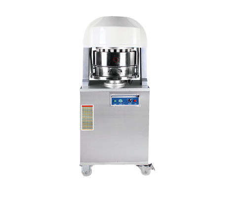 36 Part Bakery Dough Divider Rounder Machine 30-100g Bun 0.2kw Simple Operation With Stainless Dough Pans