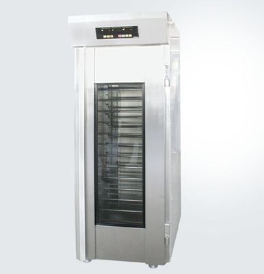 18x26 Dough Retarder Proofer Yasur 16 Trays Reach In Type Dough Proofer Fermenter 2kw Glass Door