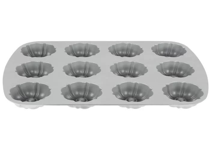 Das набор каттеров Metal Moulds 12 шт