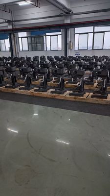0.5kw Commercial Planetary Mixer Three Speed 20 Liter Blender Machine For Cake