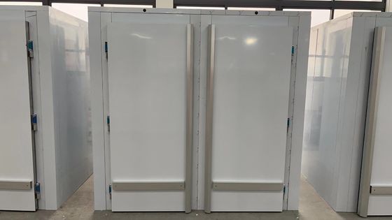 Yasur YST-1R2 Roll In Type Dough Final Proofer Fermenter Room Double Racks 40X60cm Trays 220V 2KW