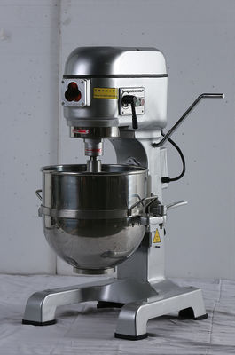 Melt Driven 40l Planetary Floor Mixer Free Standing Three Speed 1.13kw Motor