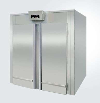 Roll In Dough Retarder Proofer 8 Rack Retarder For Baking Yasur YST-8R2 220V 8kw