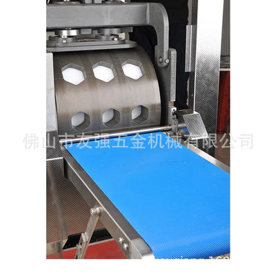 Continuous Dough Divider Rounder Machine 7600pcs/H Pizza Dough Rounder Konig Style
