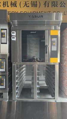 Electric Convection Oven for bakery use, 6-trays